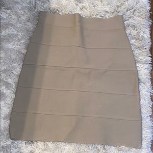 Bandage skirt